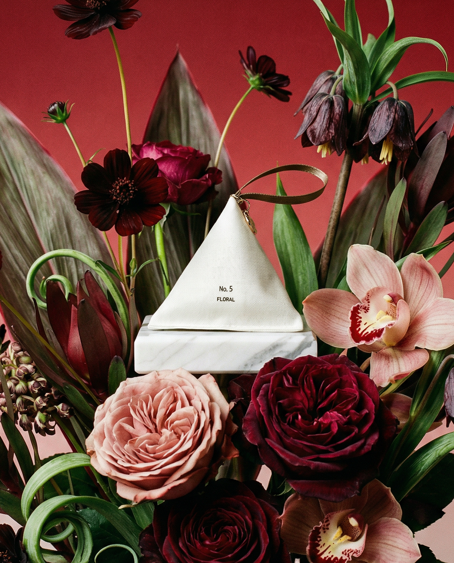 Aura No.05 Floral Sachet