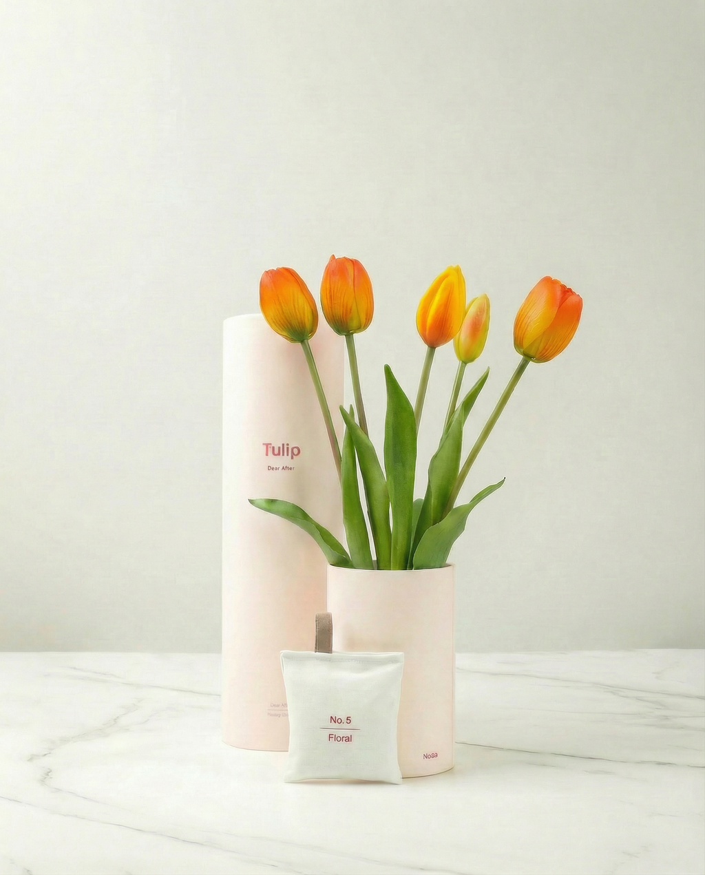 Tulip Ever After Orange No.8