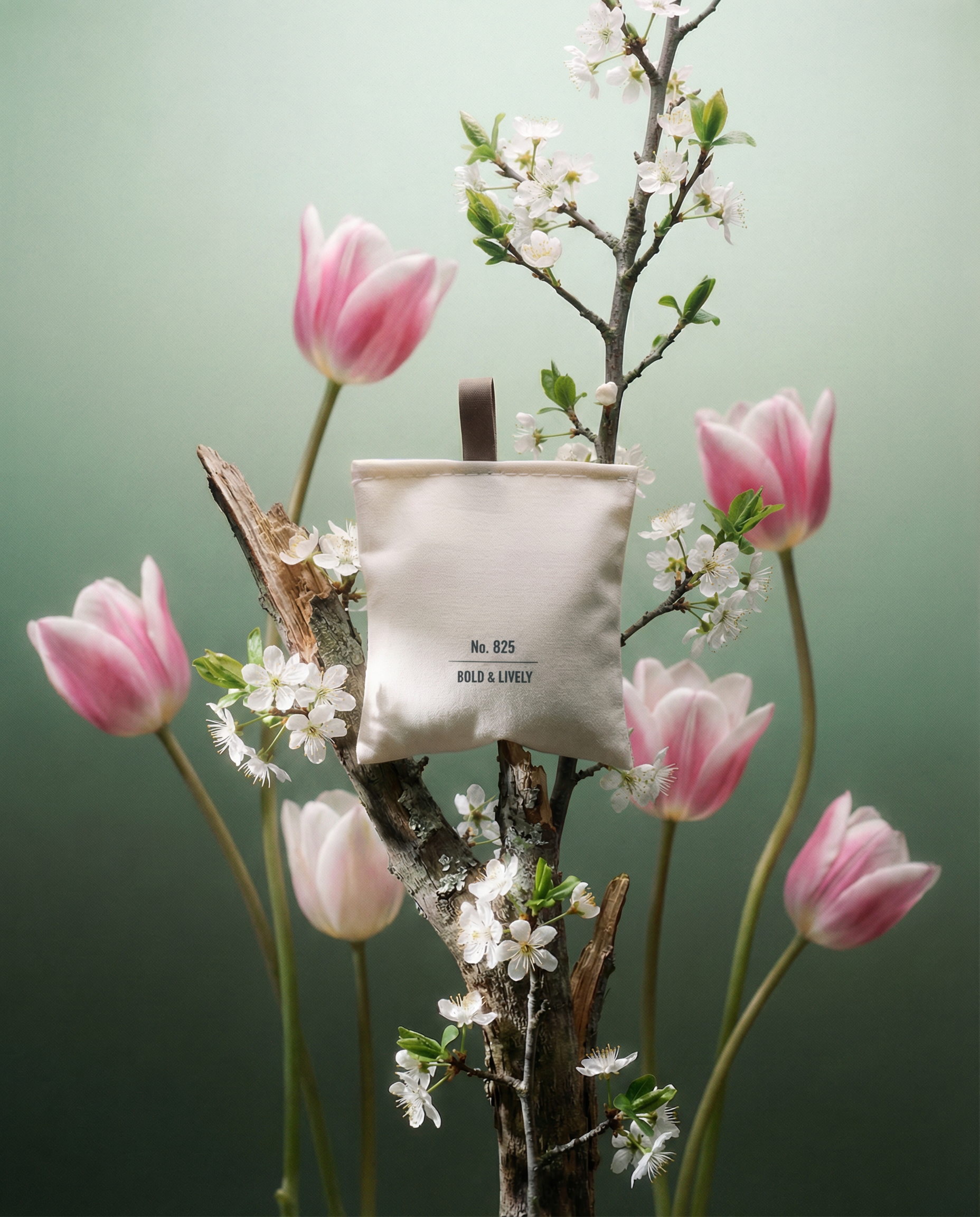 Tulip Ever After Sachet Refill – No.825 Bold & Lively
