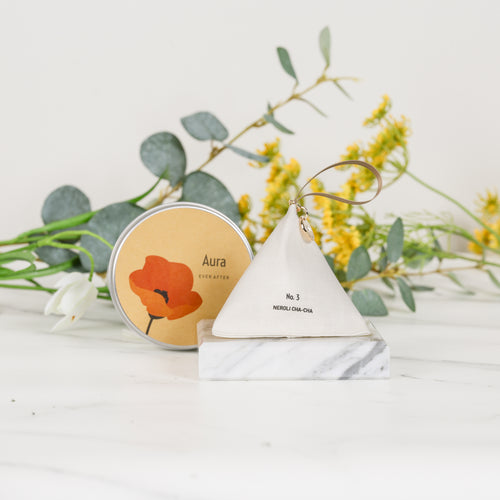 Aura No.3 Neroli Cha-Cha Sachet