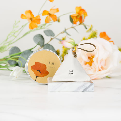 Aura No.05 Floral Sachet