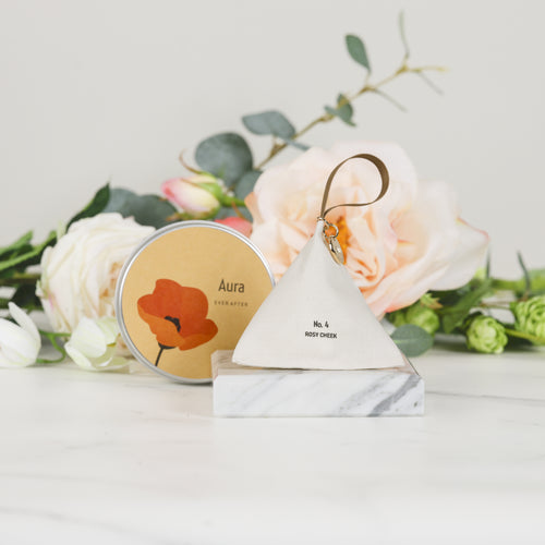 Aura No.04 Rosy Cheek Sachet