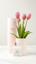 Load image into Gallery viewer, Tulip Ever After, Fragrant artificial flower with Sachet
