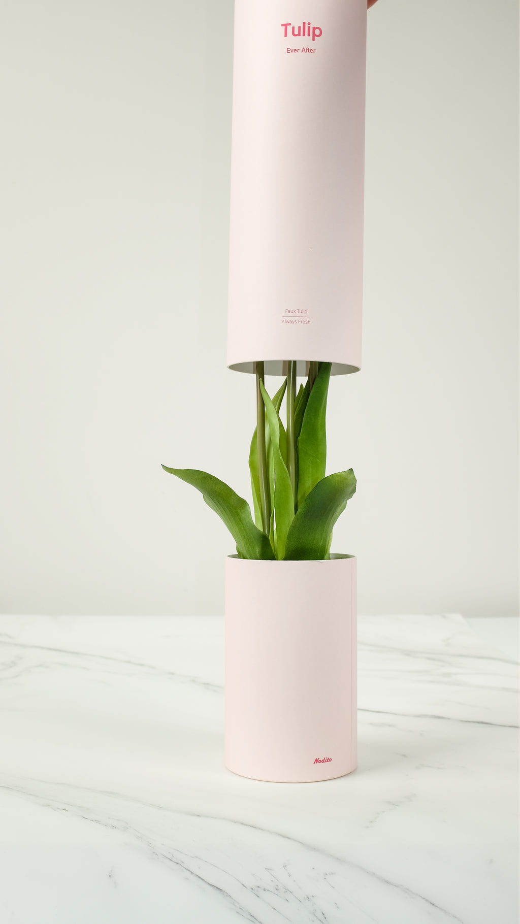 Tulip Ever After, Fragrant artificial flower with Sachet