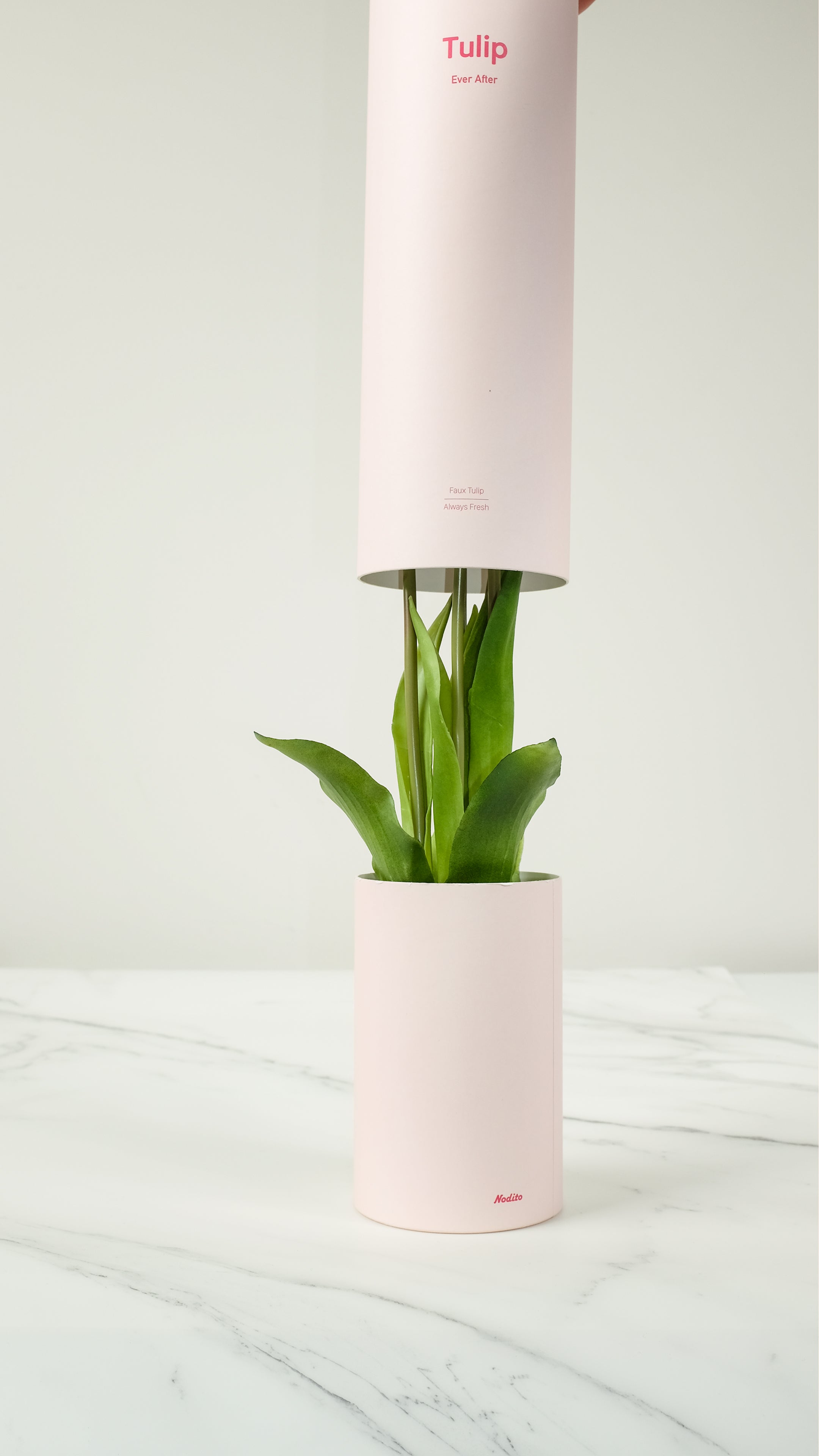Tulip Ever After, Fragrant artificial flower with Sachet