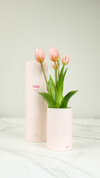 Tulip Ever After, Fragrant artificial flower with Sachet