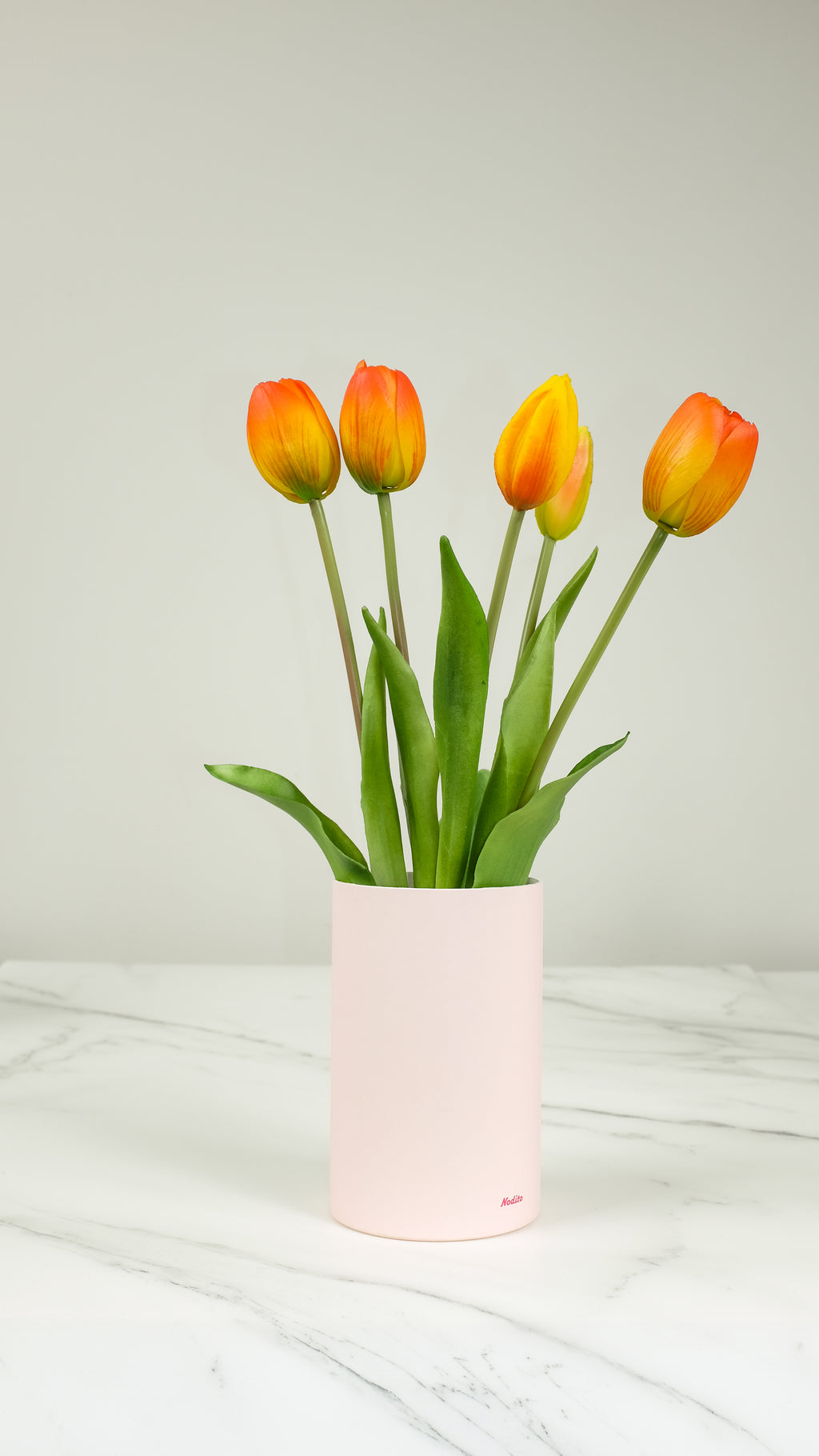 Tulip Ever After, Fragrant artificial flower with Sachet