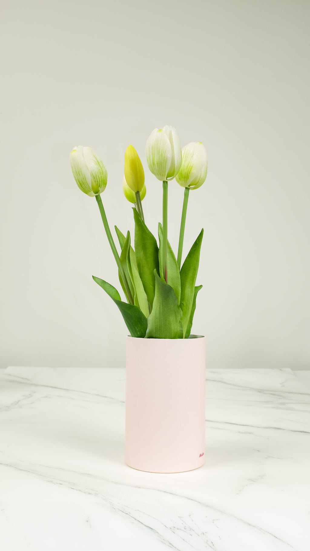 Tulip Ever After, Fragrant artificial flower with Sachet