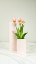 Load image into Gallery viewer, Tulip Ever After, Fragrant artificial flower with Sachet
